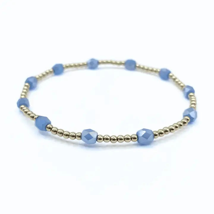 The Key West Gold-Filled and Waterproof Bracelet