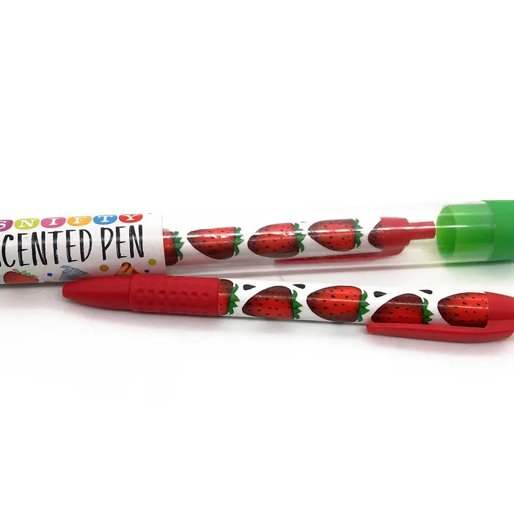 Scented Pen Strawberry