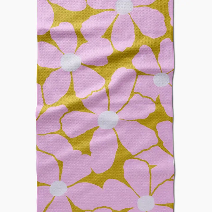 Geometry Kitchen Tea Towels