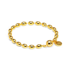 Load image into Gallery viewer, Beaded Magnetic Closure Bracelet
