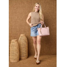 Load image into Gallery viewer, Armeria Mock Neck Sleeveless Sweater
