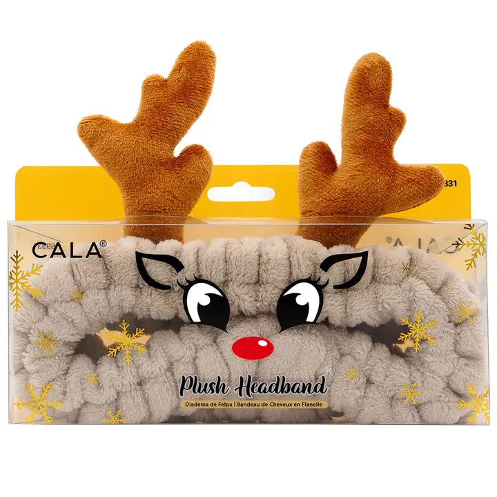 Cala Plush Fun Holiday Headbands