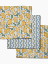 Load image into Gallery viewer, Geometry Dishcloth Set
