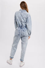 Load image into Gallery viewer, Denim Jumpsuit
