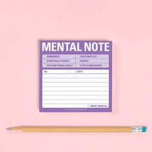 Load image into Gallery viewer, Funny Sticky Notes 3x3 inches
