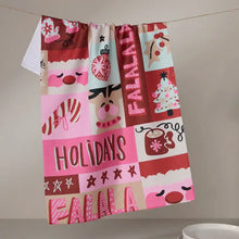 Load image into Gallery viewer, Geometry Kitchen Tea Towels
