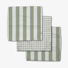 Load image into Gallery viewer, Geometry Dishcloth Set
