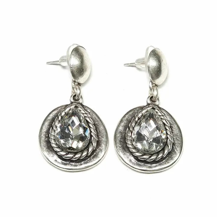 Pewter Earrings NE-1259