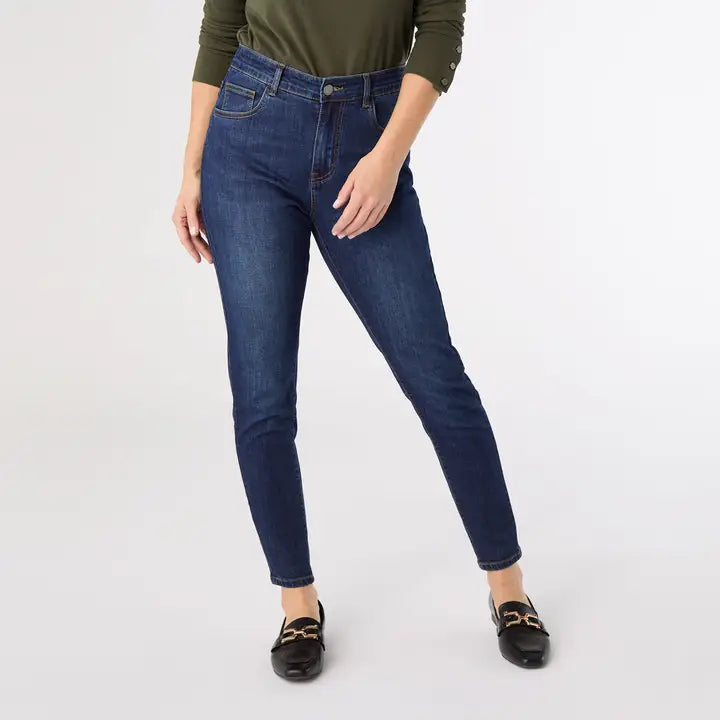 Bambu Soft Skinny Ankle