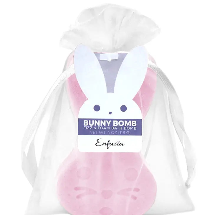 4 oz -  Bunny Bombs