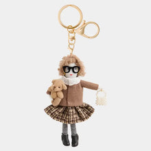 Load image into Gallery viewer, Divas Bag Charm + Key Fob
