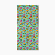 Load image into Gallery viewer, Geometry Beach Towels
