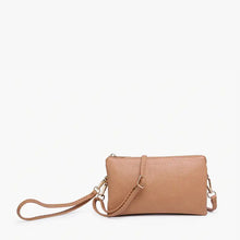 Load image into Gallery viewer, Riley Crossbody Wristlet
