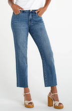 Load image into Gallery viewer, Kennedy Crop Straight With Blind Hem
