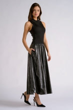 Load image into Gallery viewer, Maxi Mock Neck Sleeveless
