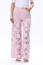 Load image into Gallery viewer, FLORA HIGH RISE WIDE LEG
