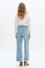 Load image into Gallery viewer, FLORA HIGH RISE WIDE LEG
