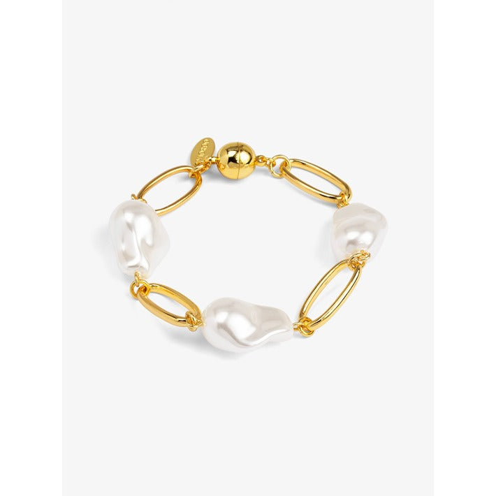 Baroque Link Magnet Bracelet