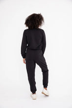 Load image into Gallery viewer, Long Sleeve Utility Style Jumpsuit
