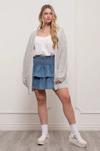 Load image into Gallery viewer, Sage Knit Cardigan - PLUS size
