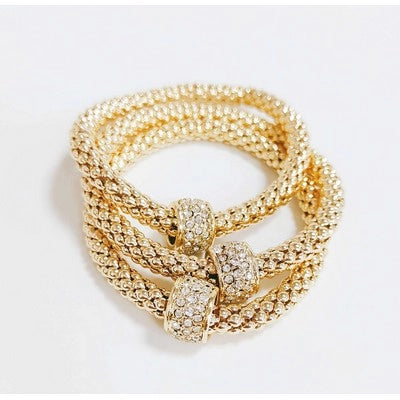 Jenny Gold Bracelet