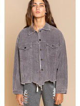 Load image into Gallery viewer, Corduroy Trucker Jacket
