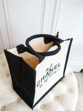 Load image into Gallery viewer, My Chanel is at home - Tote
