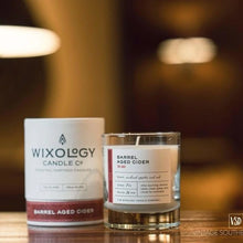 Load image into Gallery viewer, Wixology 7oz Candle
