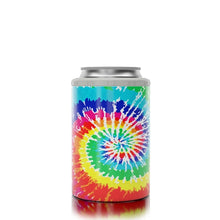 Load image into Gallery viewer, 12 oz Can Cooler - Tie Dye
