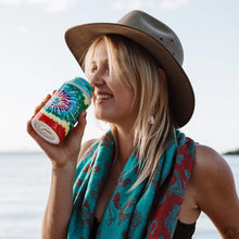 Load image into Gallery viewer, 12 oz Can Cooler - Tie Dye
