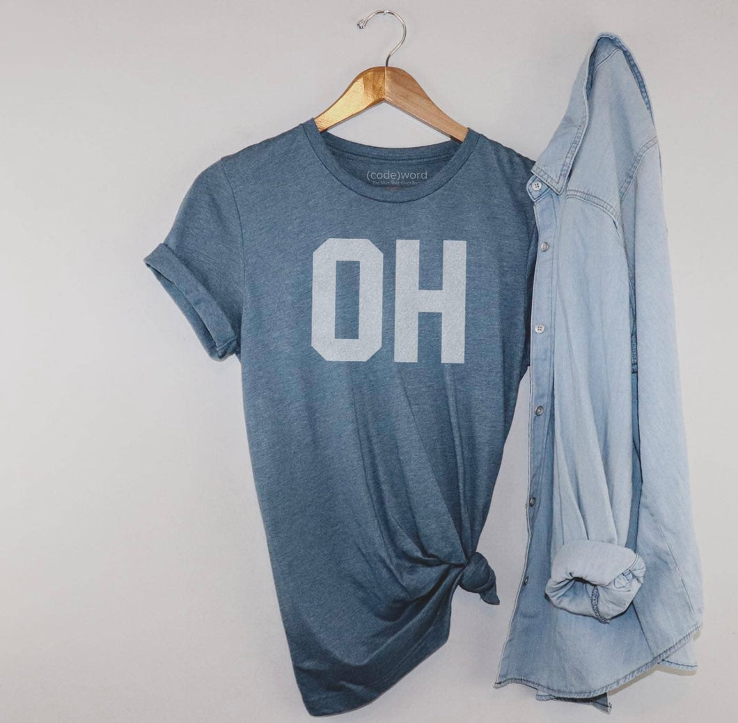 OH Graphic Tee