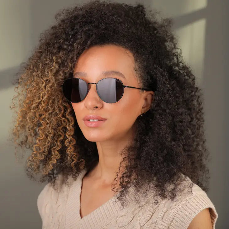 Riley Round Unisex Sunglasses – Vintage Southern Designs