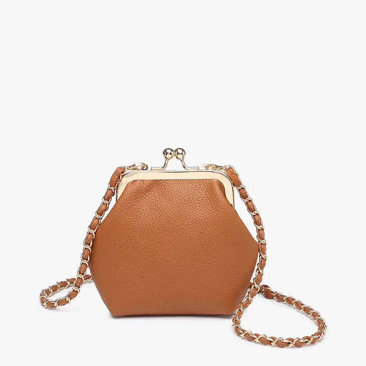 Cleo Coin Pouch Crossbody