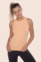 Load image into Gallery viewer, Micro-Ribbed Tank Top
