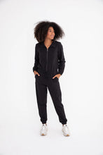 Load image into Gallery viewer, Long Sleeve Utility Style Jumpsuit
