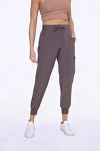 Load image into Gallery viewer, Capri Active Joggers w/Pockets
