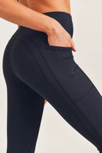 Load image into Gallery viewer, High Waist No Front Seam Leggings
