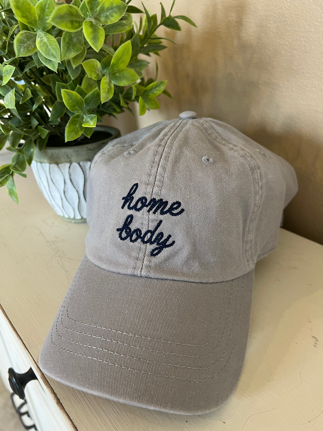 Home body Hat - Gray