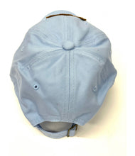 Load image into Gallery viewer, Upcycled Hat - Light blue
