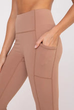 Load image into Gallery viewer, No Front Seam Swoop Leggings
