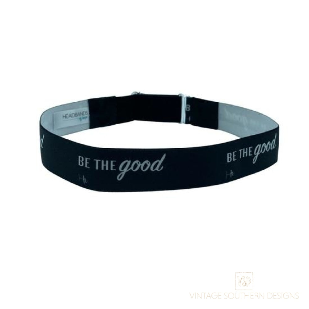 Be The Good Athletic Headband