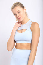 Load image into Gallery viewer, Harness Mesh Sports Bra
