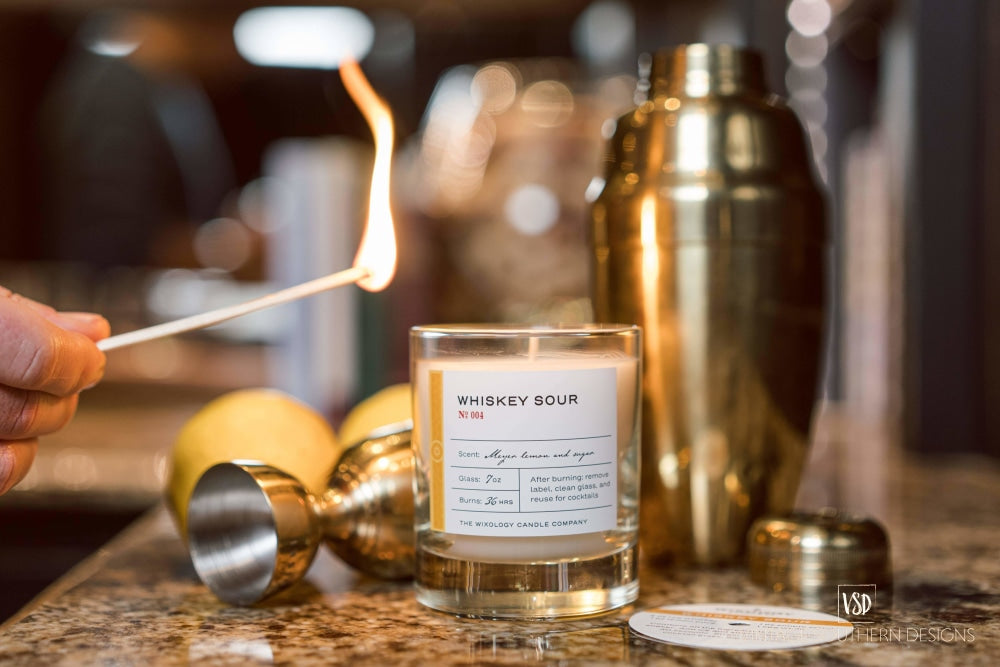 Candle - Whiskey Sour Candle