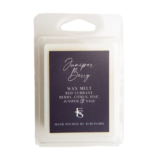 Wax Melt - Juniper Berry