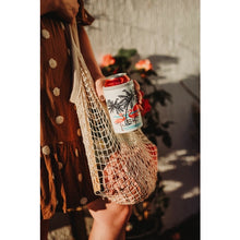 Load image into Gallery viewer, 12oz Can Cooler - Flamingos
