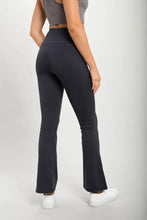 Load image into Gallery viewer, Flare High-Waisted Leggings
