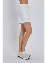 Load image into Gallery viewer, Classic Dress Shorts - Off White
