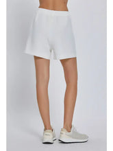 Load image into Gallery viewer, Classic Dress Shorts - Off White
