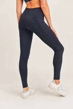 Load image into Gallery viewer, High Waist No Front Seam Leggings
