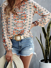 Load image into Gallery viewer, V Neck Long Sleeve Loose Top
